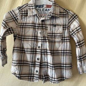 Old navy flannel